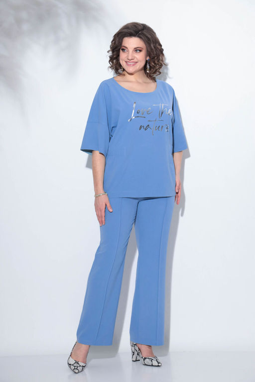 Костюм Romanovich Style 2-2363 деним фото 8