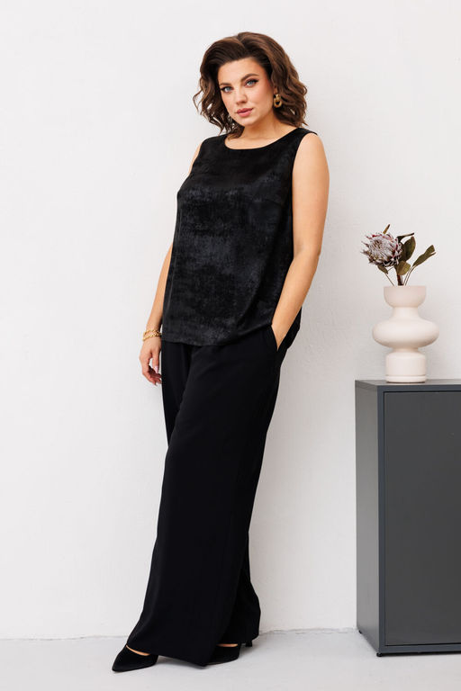 Костюм Romanovich Style 3-2734 черный фото 3