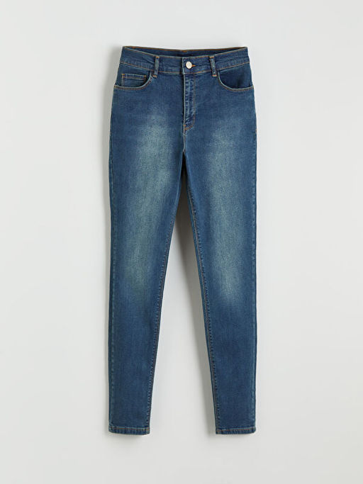 J?piter S?per Skinny Fit Kad?n Jean Pantolon