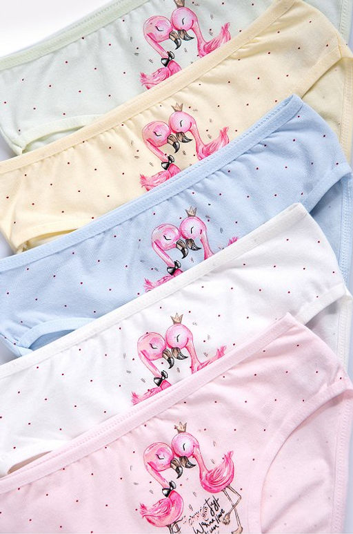 Трусы для девочки 5шт. Donella  фото 10