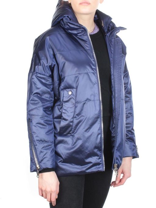 2103 Куртка демисезонная женская VICKERS (100 гр. синтепон) - Фабричный китай фото 6