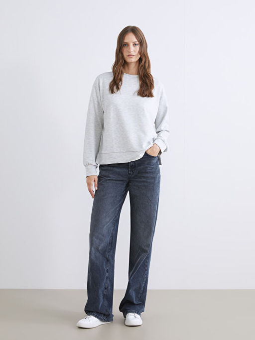 Dalg?? Kuma? Kad?n Sweatshirt