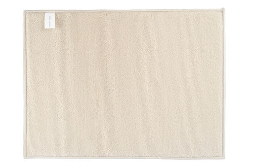 Коврик для сушки посуды, 30x40 см, полиэстер, бежевый, Dry beige - Anna lafarg фото 2