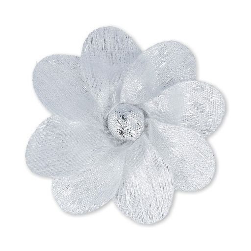 BLITZ Ромашка малая №34 3 шт 071-171 серебро