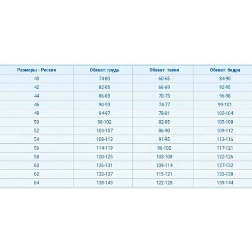 Туника Т-184-морская волна - Ihomelux фото 2