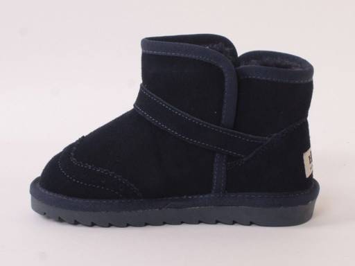 01-278468 YELLOW Ботинки мужские зимние (искусственная кожа, шерсть) - Фабричный китай фото 2