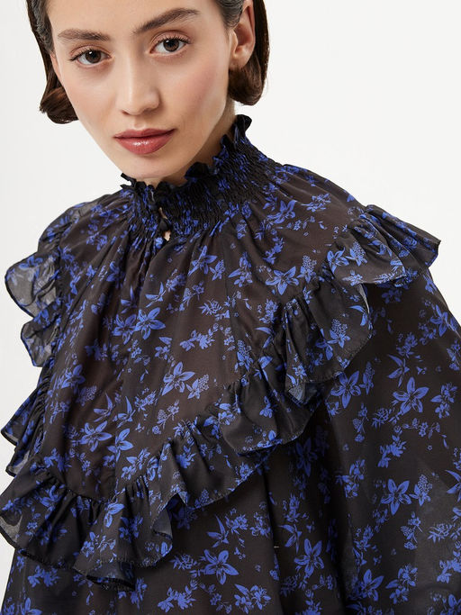 Блузка женская 12511-33104 multicolor