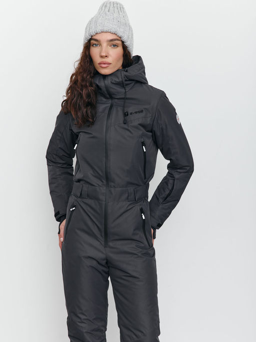 Комбинезон утепленный 23292-438 бирюзовый