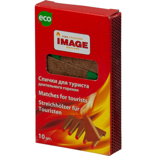 Спички длительного горения "Image" (10шт.)