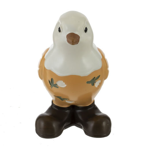 Фигурка декоративная "Цыпленок", L6 W4,5 H8,5 см