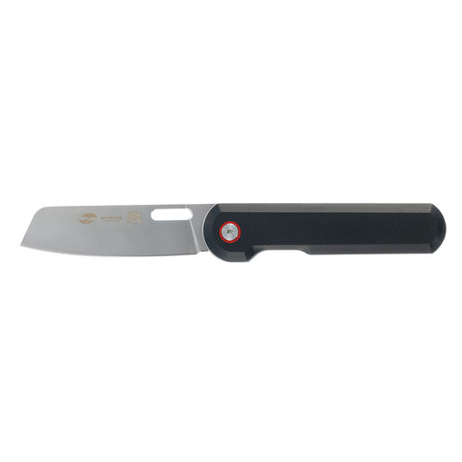 Нож складной 114 мм STINGER FK-C01-BLK