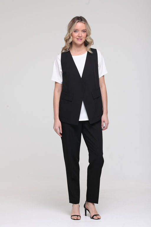 Жилет - Шеле фото 2