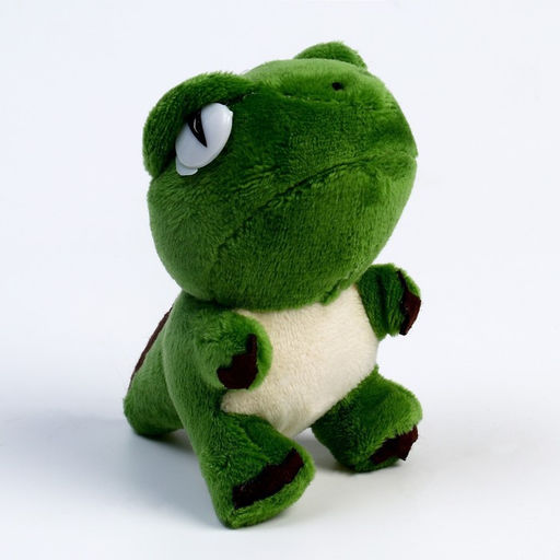 Подарочный набор с мягкой игрушкой Динозавр, 7 предметов - Milo toys фото 5