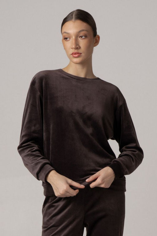 ДЖЕМПЕР ЖЕНСКИЙ арт. 6522W-30118.1H-139 - Almando melado фото 2