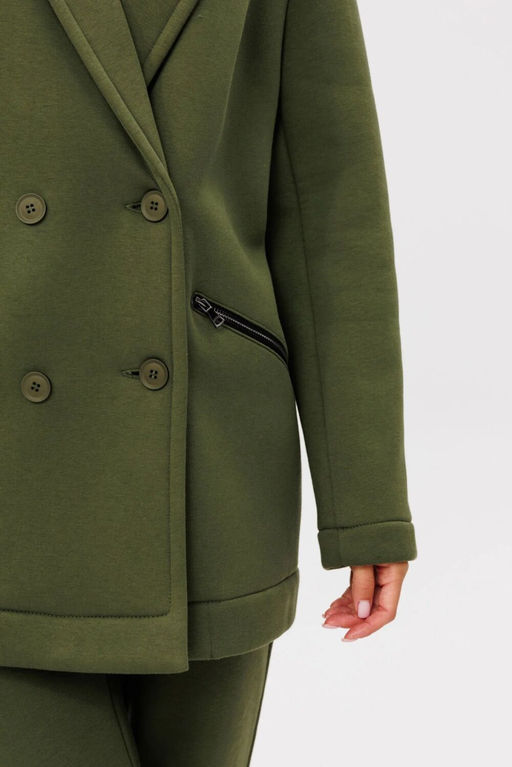 Костюм GO F3089/28-02.164-170 хаки - Pirs фото 3