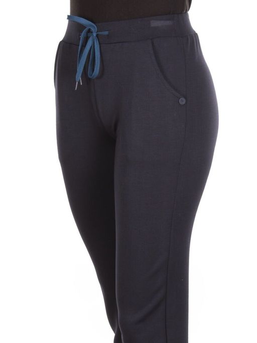 1907 DARK BLUE Брюки спортивные женские X-FEIDA