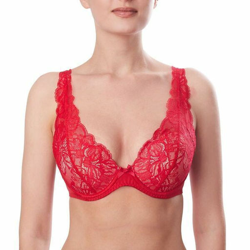 Бюстгальтер Milavitsa 124920 черный с нюдом  фото 30