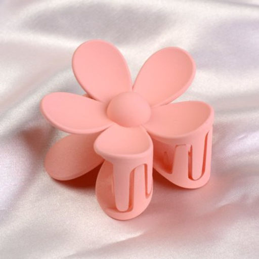 Крабик для волос 5,5 см / GTQ-27 /уп 12/микс - Галеонтрейд фото 2