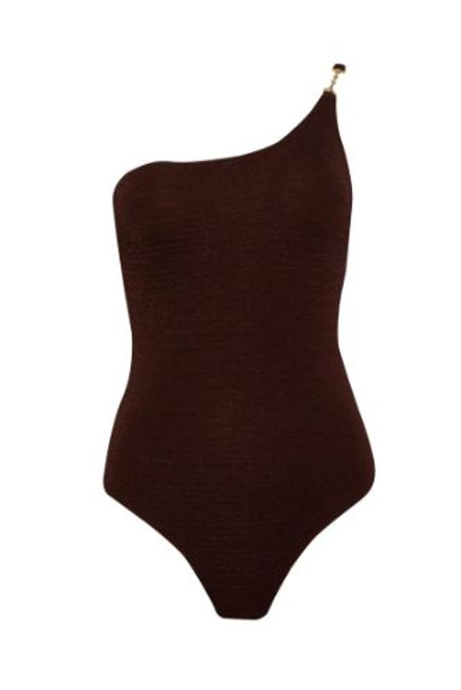 Fall in Love Regular Fit Tek Omuzlu Mayo