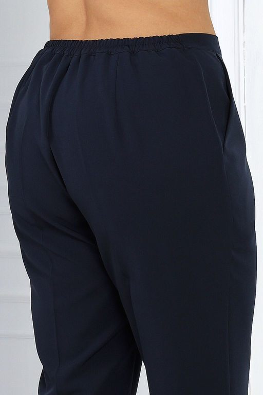 Платье Ninele 7431-Р темно-синий - Mira fashion фото 1966