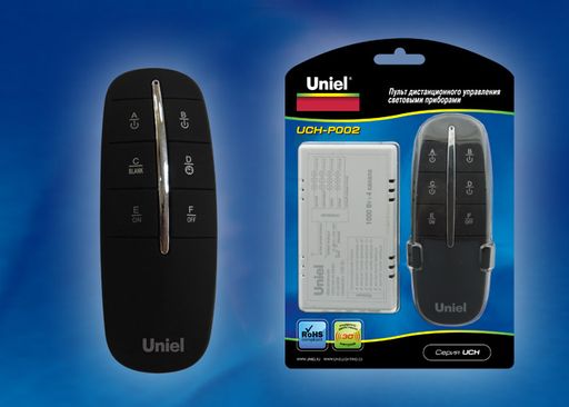 Пульты управления световыми приборами Встраиваемые UCH-P002-G4-1000W-30M