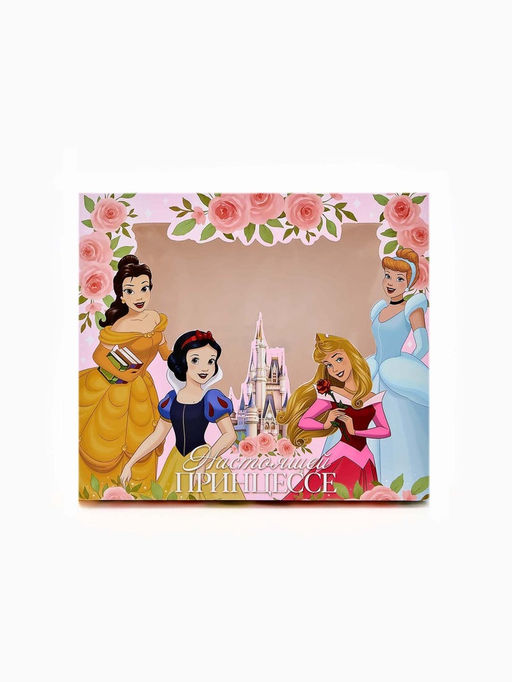 Коробка подарочная «Принцессе», 23.5×20.5×5.5 см