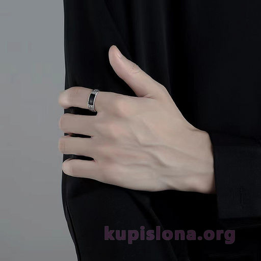 Кольцо Dragon - Купи слона фото 3