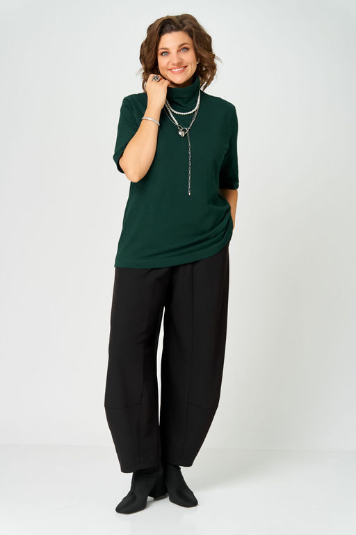 Водолазка Bliss 09062 нефть