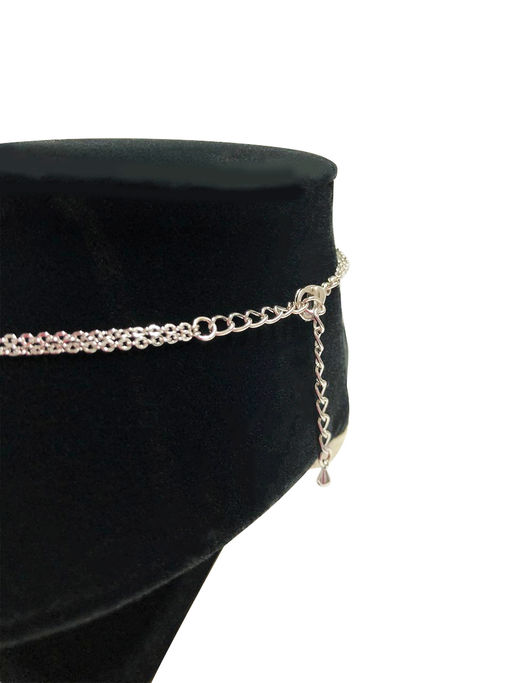 Подвеска Вишня VT0016 серебро