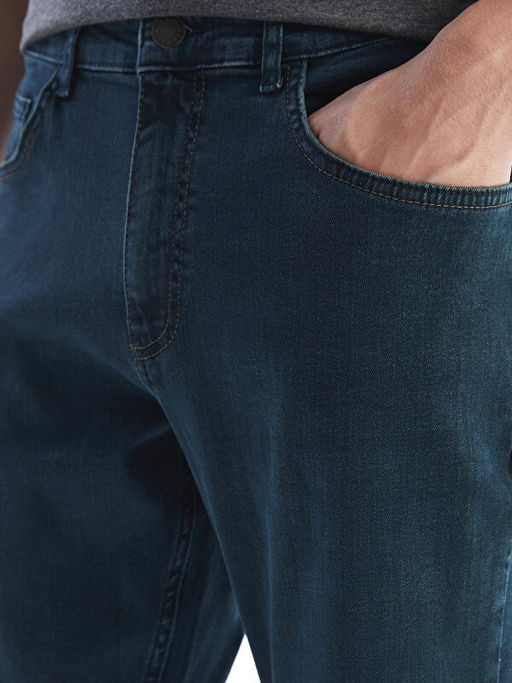 779 Regular Fit Erkek Jean Pantolon