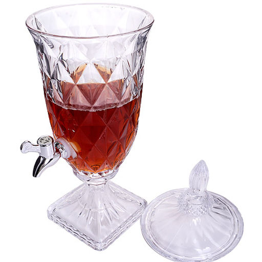 30901 Лимонадница 1,8л стекло/пластик LR (х3) - Mayer&boch фото 2