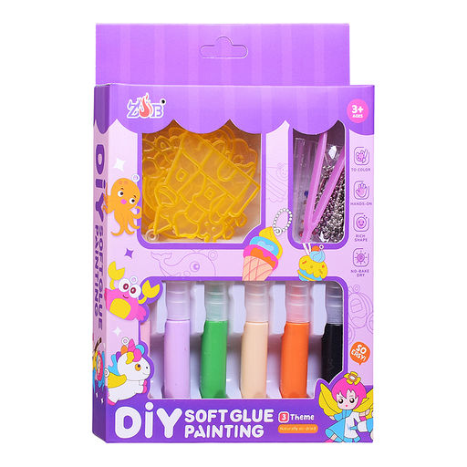 Набор творческая мастерская "Принцесса" в коробке