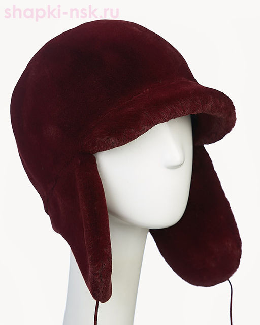 Легенда экомех Кролик Ушанка женская (56-58)