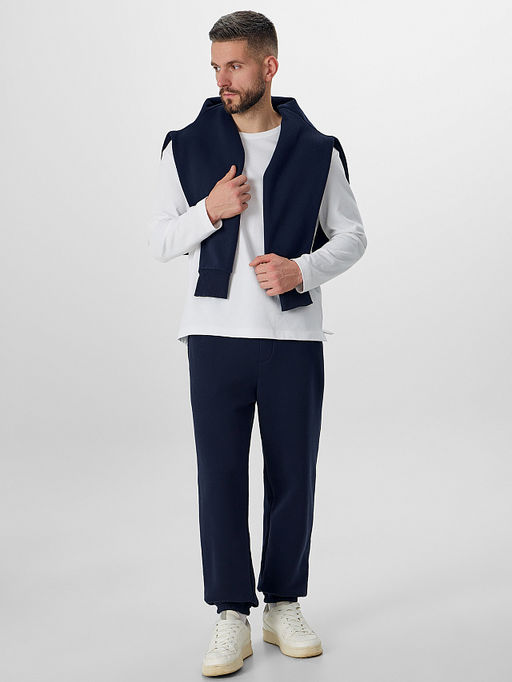 Брюки мужские синие - Mark formelle фото 6