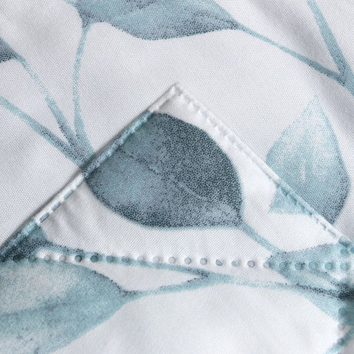 Покрывало LoveLife 2 сп Акварельные листья 180*2105см, микрофайбер, 100% п/э  фото 3