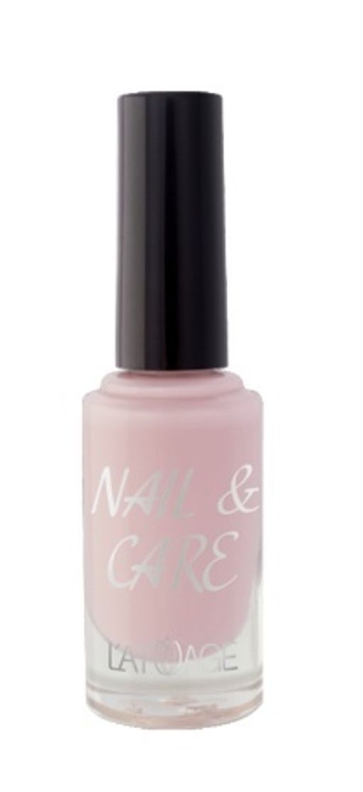 Latuage Лак для ногтей NAIL & CARE тон 616 розовый 9мл