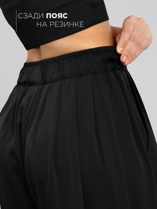 Брюки палаццо Соль&Перец  фото 5