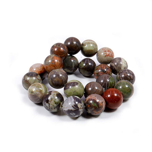 Браслет из камня Яшма 8мм для успешной карьеры и достижения цели