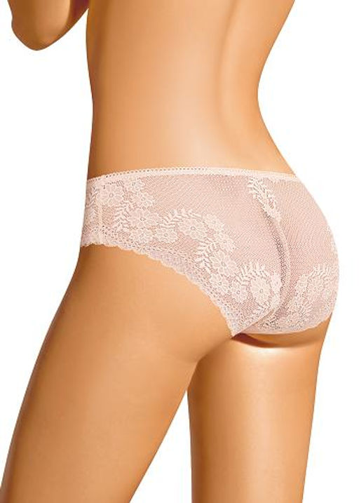 B1086 Трусы женские (Кружево хл) - Clever wear фото 6