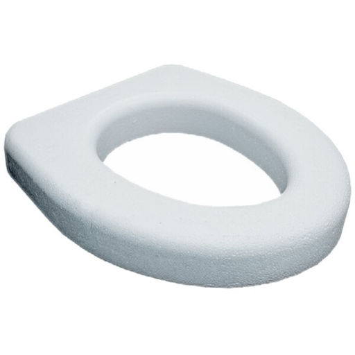 Цена за 6 шт. Накладка - сидение на туалет, пенопласт