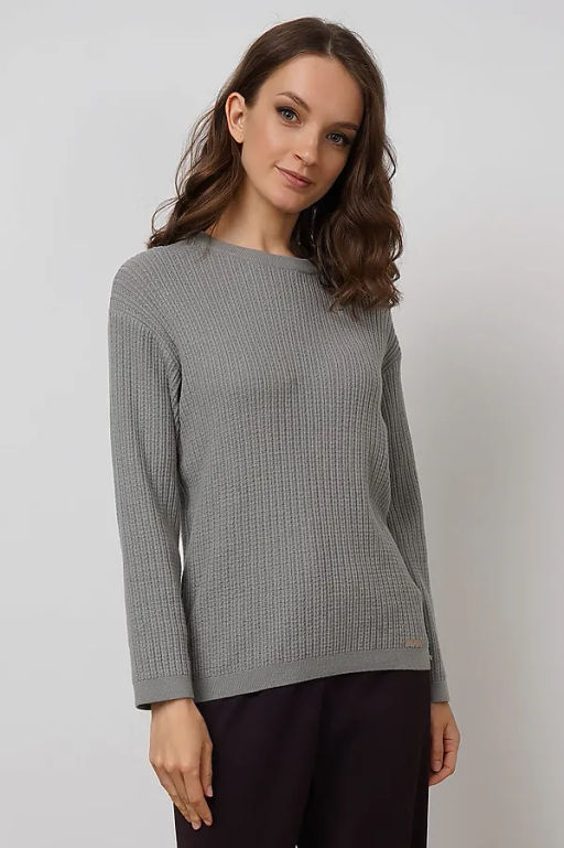 123588/81вн Джемпер женский (ЧЗ)