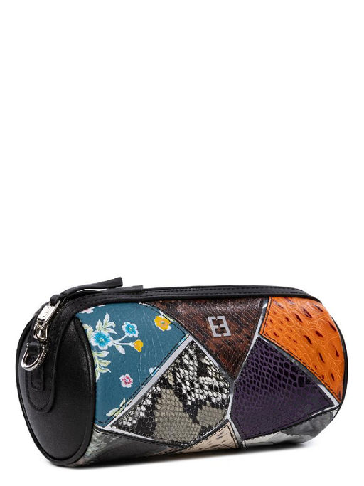 Сумка ELEGANZZA ZU-1973 multicolor-black  фото 2