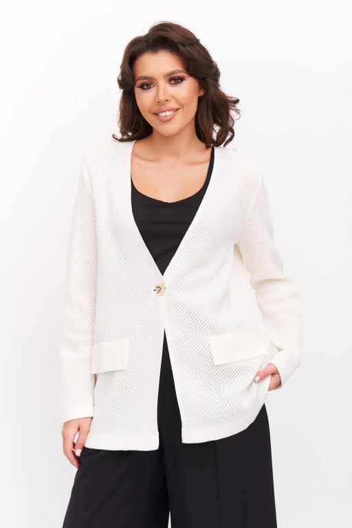 БЕЛАРУСЬ Жакет Д 3248/молочный