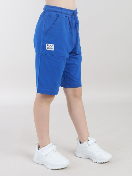 CRB wear / CWKB 70525-42 Шорты для мальчика,синий  фото 2