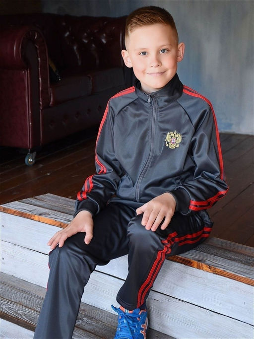 Детский спортивный костюм СтримД-4 от фабрики Спортсоло
