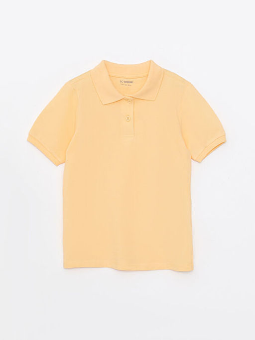 ?lk Ders Heyecan? Polo Yaka Ti??rt