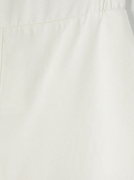 Beli Lastikli Kad?n Gabardin Pantolon