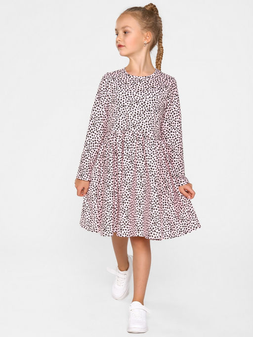 ПЛ163 Платье Злата - Милаша фото 44