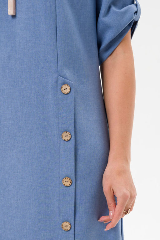 Платье Майра (48-56) - Serenada фото 7