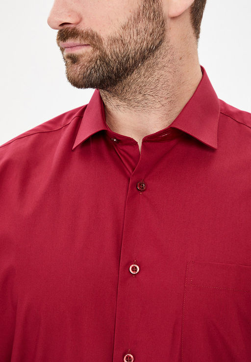 Сорочка мужская длинный рукав GREG 630/119/CH